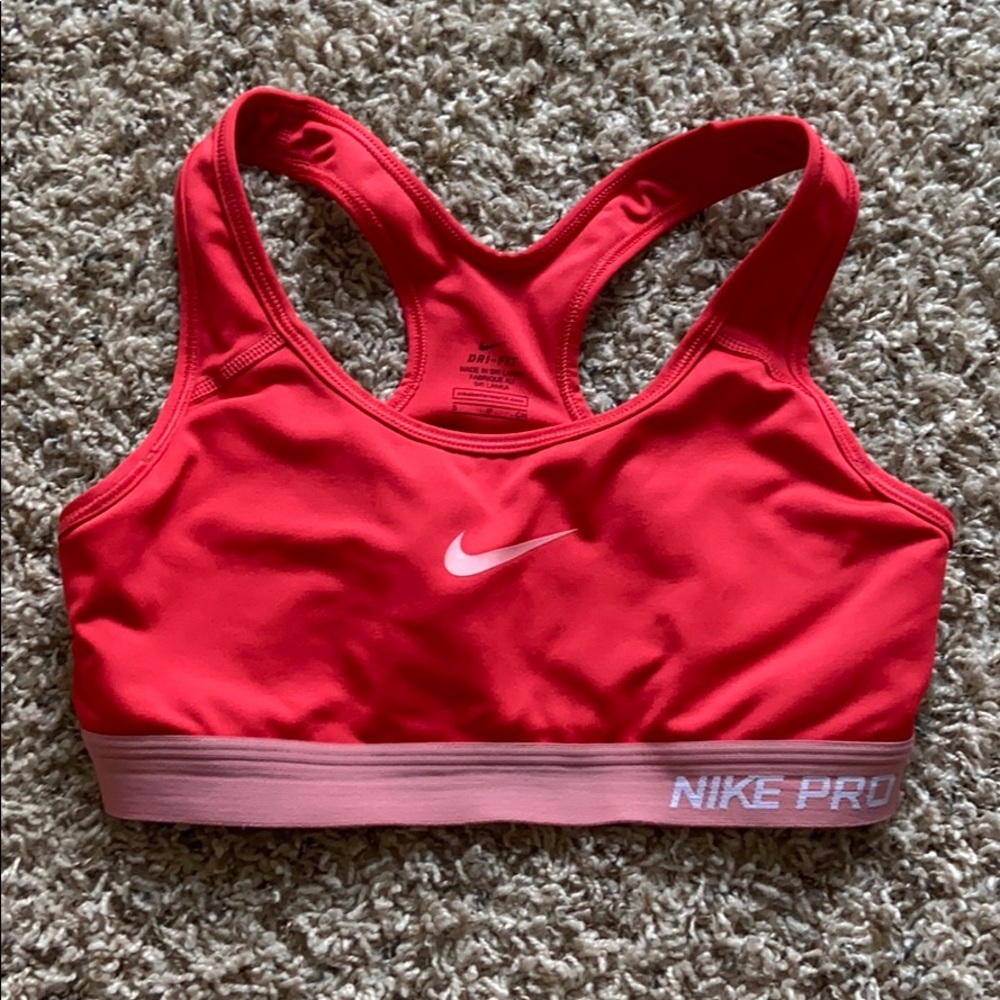 Nike Sports Bra